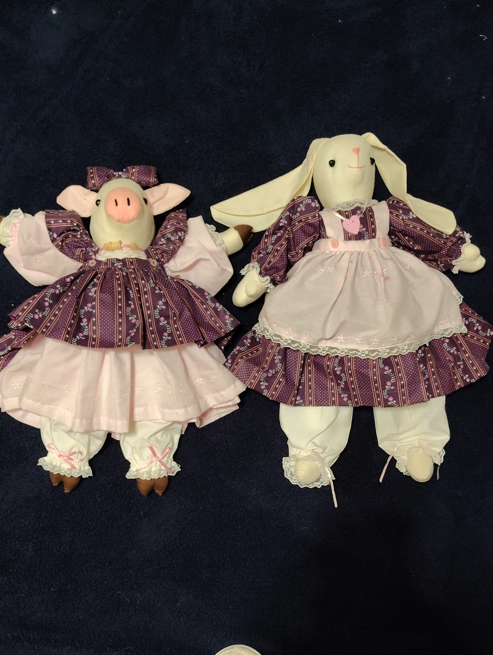 Vintage Handmade Dolls